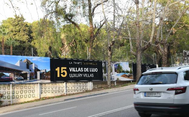 La venta de viviendas nuevas sube en Marbella y Estepona y caen las de segunda mano