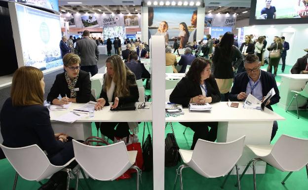 La ITB de Berlín se mantiene aunque toma medidas ante el coronavirus