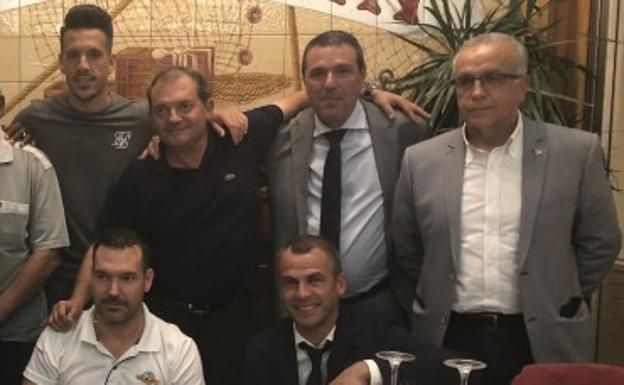 El Málaga despide al gerente de La Academia, uno de los empleados más antiguos del club