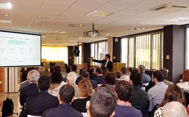 Málaga presenta una de las tasas de actividad emprendedora más elevadas de España