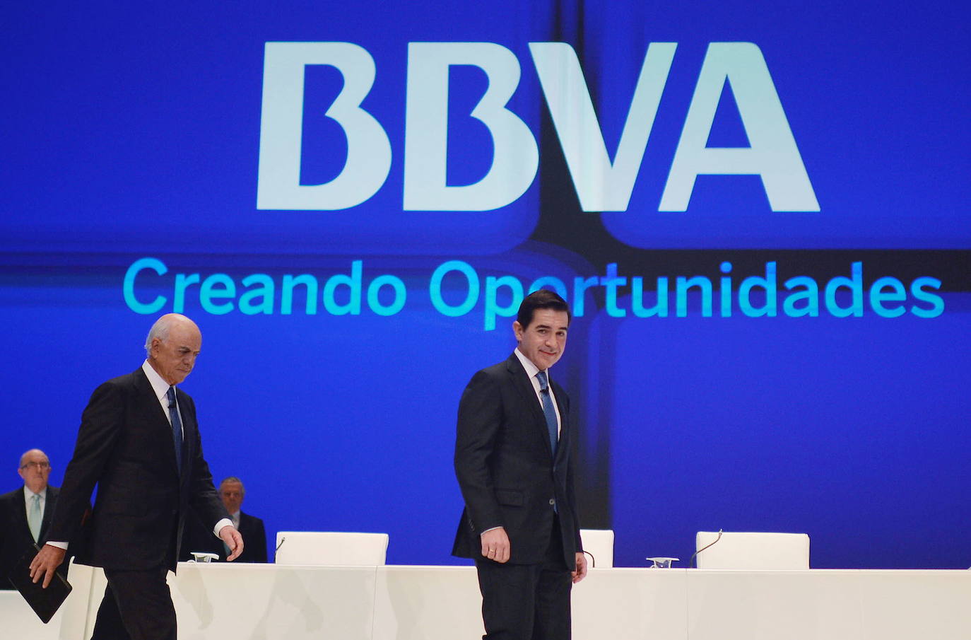 El despacho Garrigues, que defiende a BBVA, contrató a PwC para elaborar el informe 'forensic'