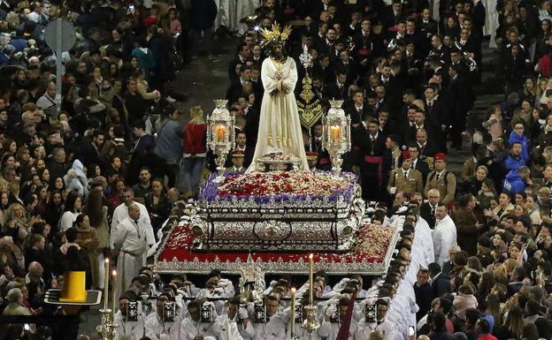 Todo lo que debes saber de la Semana Santa de Málaga 2020