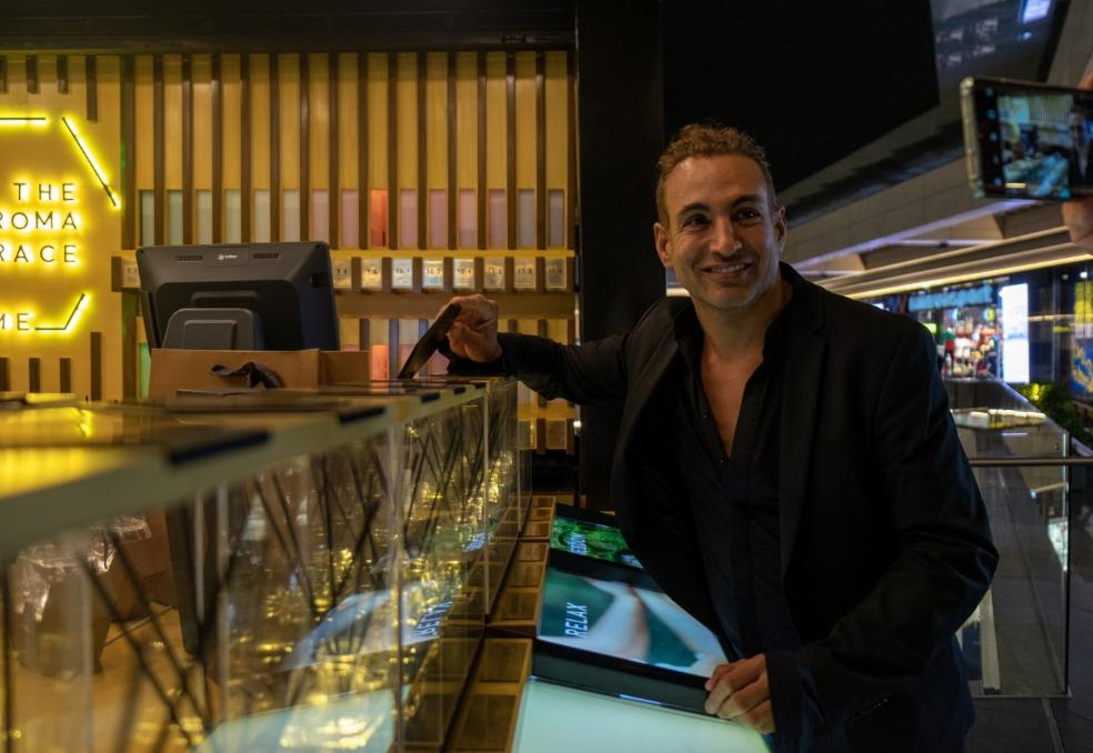 Marketing Olfativo: cuando el botón de compra está en la nariz