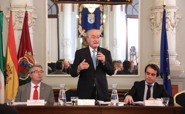 Las Administraciones se unen para una autovía metropolitana en Málaga