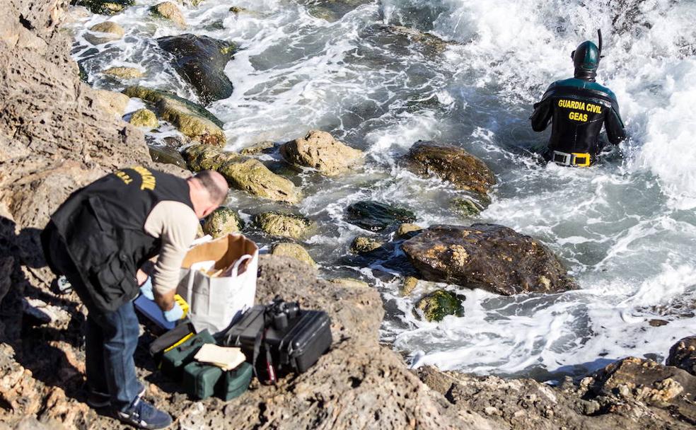 Interior calcula entre 50 y 100 bandas de narcotráfico asentadas en la Costa del Sol