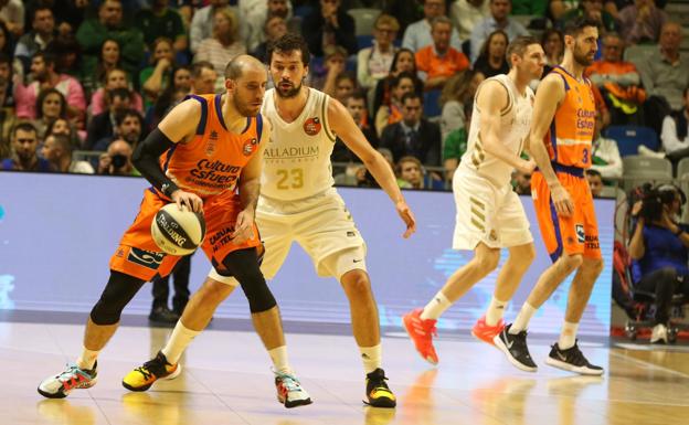 Una lección de Campazzo y Tavares apabulla al Valencia