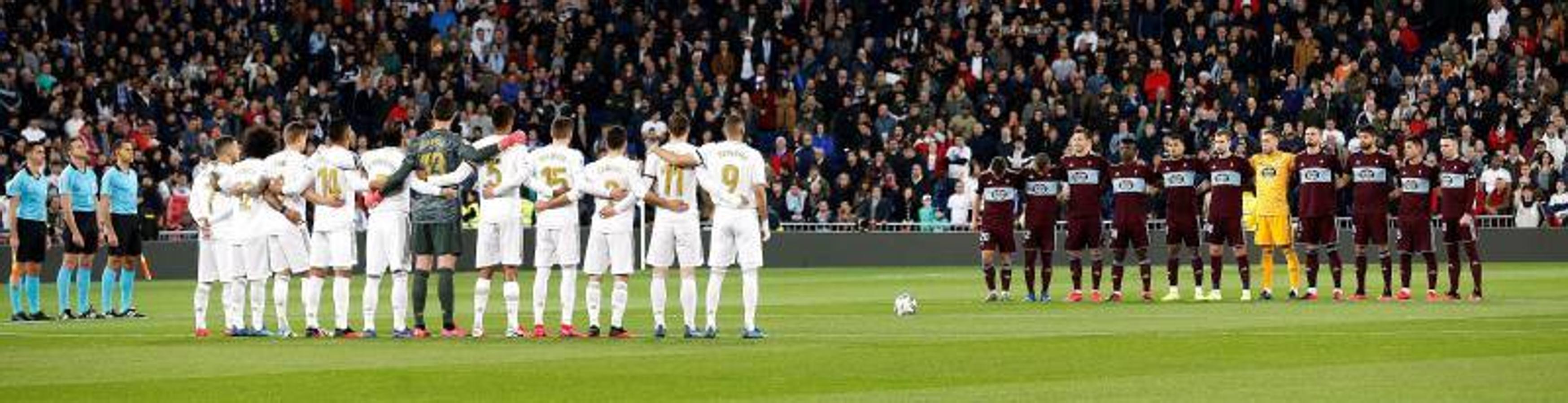 Las mejores imágenes del Real Madrid-Celta