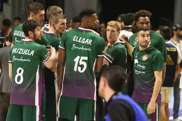 «Necesitábamos un partido perfecto y hemos hecho uno imperfecto»