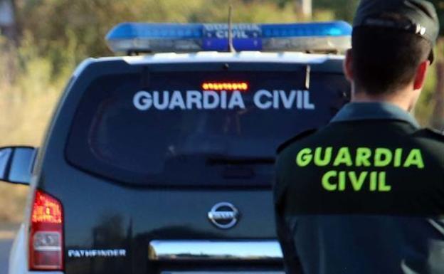 Detenida una banda que se hacía pasar por agentes de la Guardia Civil para robar en viviendas