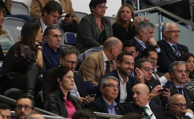Bonitas palabras de Scariolo y Pau Gaso hacia el Unicaja y su afición