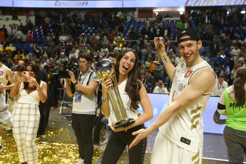 Las mejores imágenes del Unicaja-Real Madrid