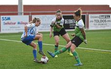 La cantera abastece al Málaga para seguir luchando en Segunda