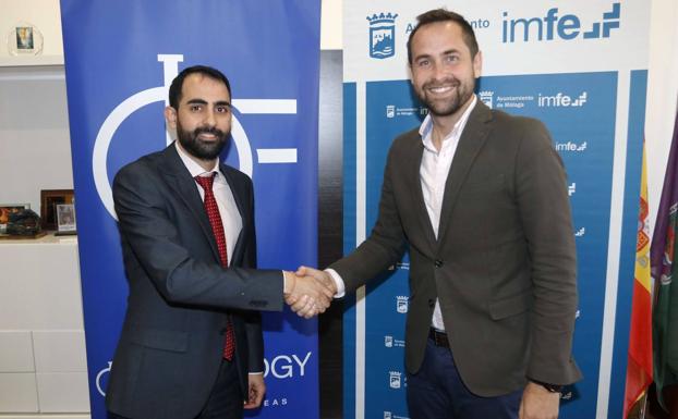 Fundalogy impulsará el emprendimiento empresarial en Málaga junto al IMFE