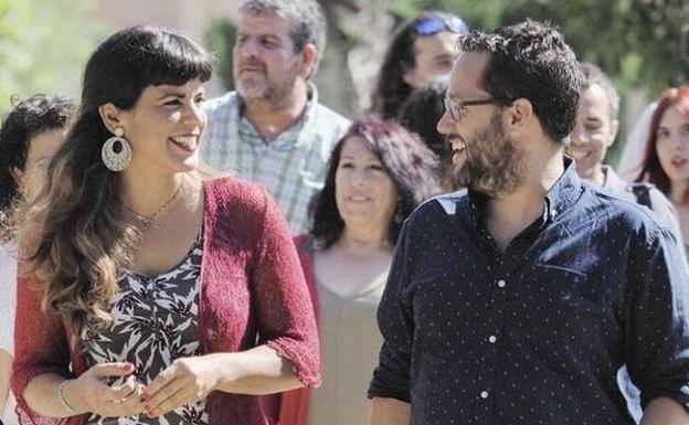 Podemos descarta una ruptura con IU en Adelante Andalucía «porque es de todos»