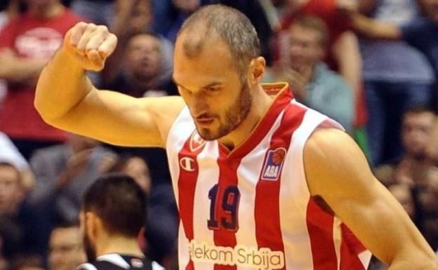 El veterano Simonovic, refuerzo de calidad para el Unicaja