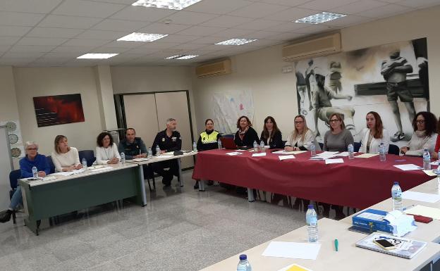 Celebran la comisión local de violencia de género para coordinar actuaciones contra esta lacra social