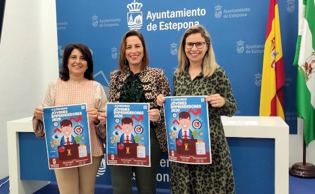 El Ayuntamiento de Estepona otorgará 10.000 euros en premios a jóvenes emprendedores