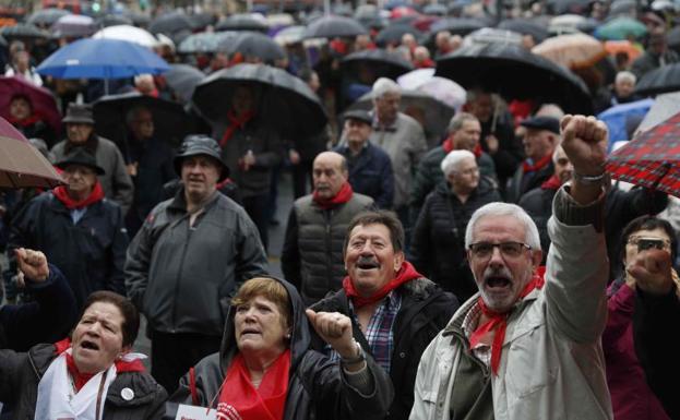 La reforma de las pensiones, prioridad en la agenda del Gobierno para las próximas semanas