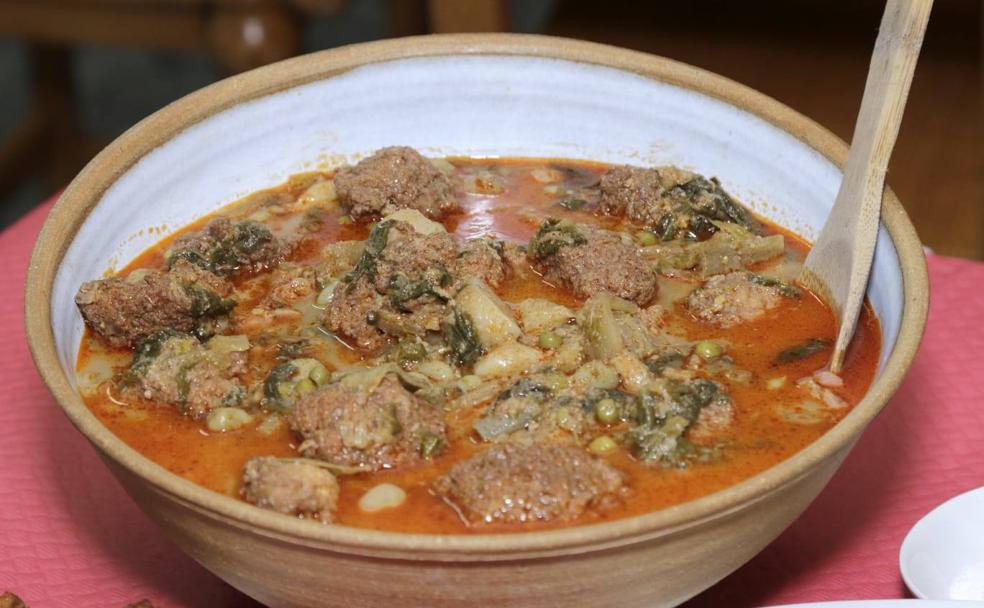 El pipeo, el saludable y tradicional plato de Casarabonela que se resiste a caer en el olvido