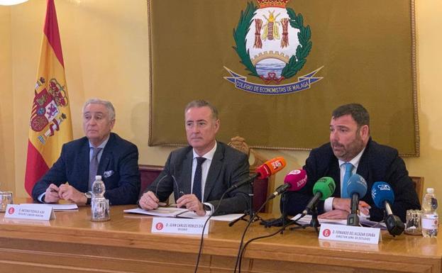 Málaga crecerá un 2% pese a la caída de la construcción y de los precios de la vivienda