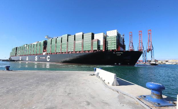 Málaga bate otro récord de exportaciones y alcanza los 2.244 millones de euros en 2019