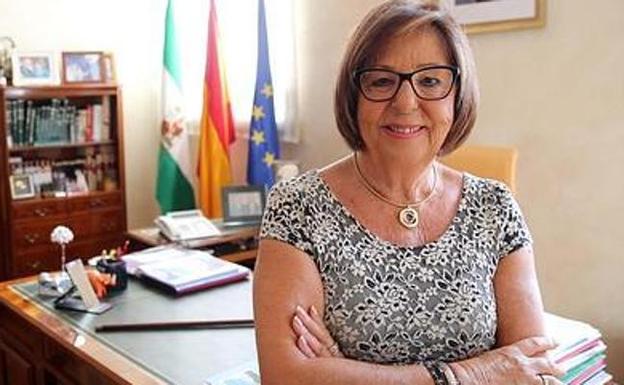 Adelaida de la Calle renuncia a la Corporación Tecnológica de Andalucía