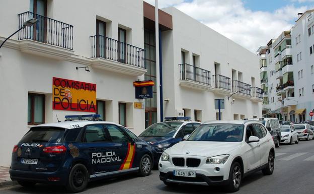 Detienen en Estepona a un lituano reclamado en su país por tráfico de drogas