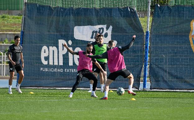 La calma vuelve a La Rosaleda