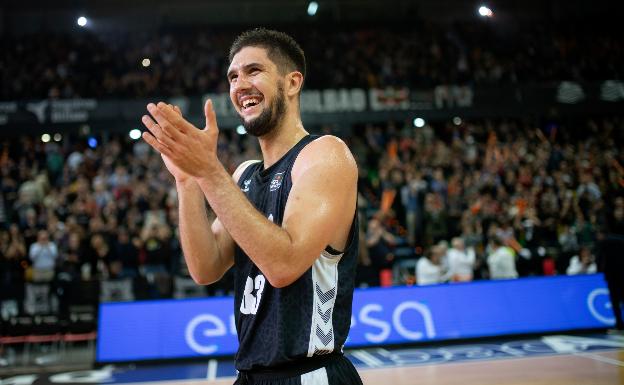 El Unicaja cierra el fichaje de Axel Bouteille, el mejor triplista de la Liga Endesa