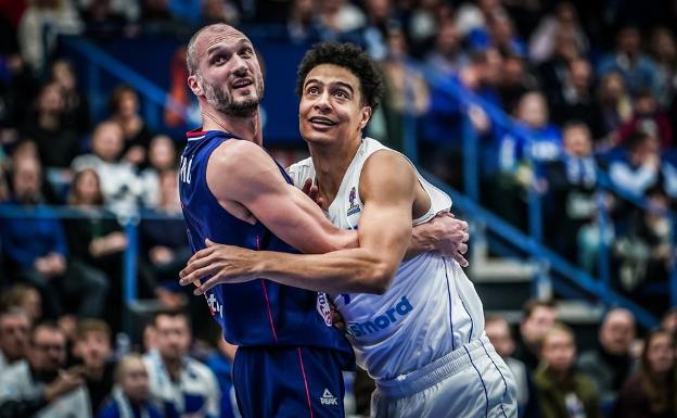 Simonovic da el 'sí' y jugará en el Unicaja