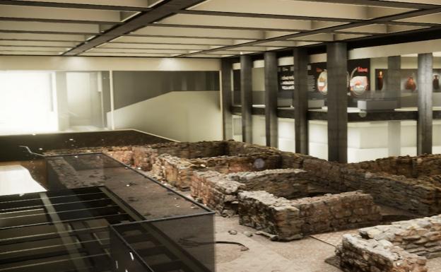 El Ayuntamiento licita las obras del proyecto de puesta en valor y recuperación de la Villa Romana de Torre de Benagalbón