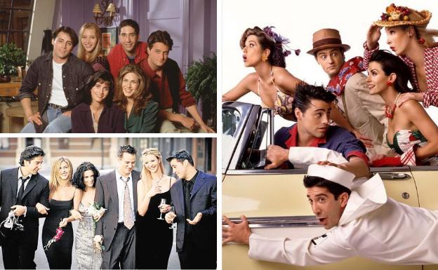 Vuelve 'Friends': Todos los detalles del especial de HBO que reunirá de nuevo a los actores de la mítica serie