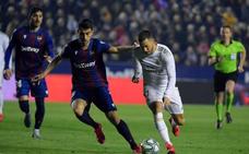 Vídeo-resumen del Levante-Real Madrid