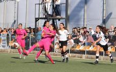 Victoria convincente del Málaga para acabar con la mala racha