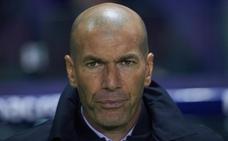 Zidane: «Estoy jodido, porque no lo merecimos»