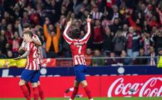 Vídeo-resumen del Atlético-Villarreal