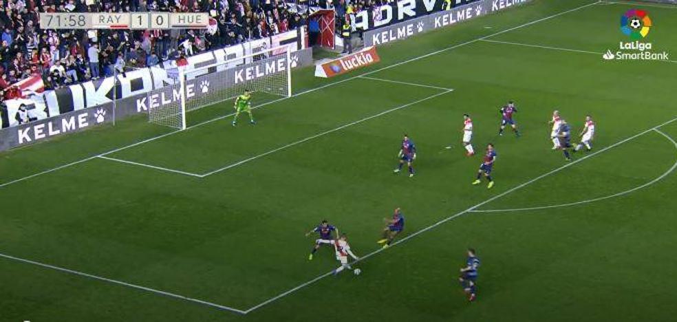 Vídeo-resumen del Rayo-Huesca