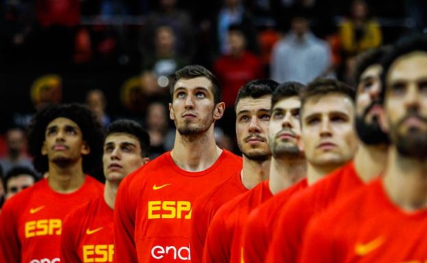 Guerrero debuta con España y Brizuela se lesiona