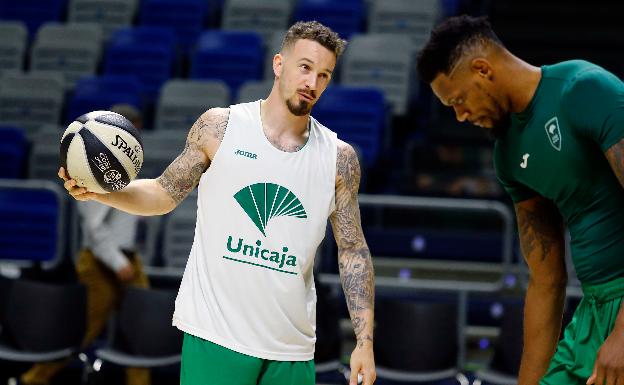 El Unicaja, atento a la evolución del coronavirus en Italia cara a la Eurocup