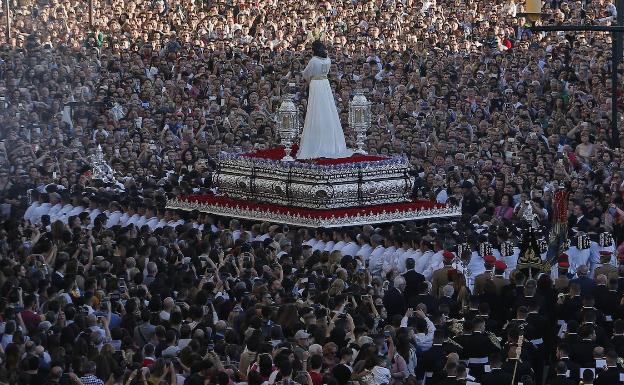 Una Semana Santa cada vez más arraigada