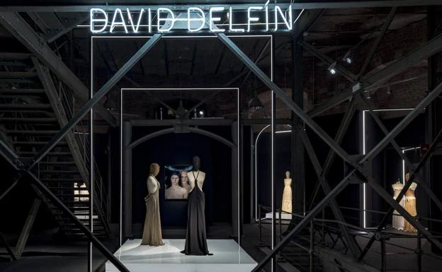 Una muestra rinde homenaje en Madrid a David Delfín con material inédito de su archivo personal