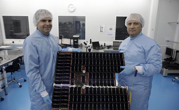 Nanosatélites: la aventura espacial 'low cost'