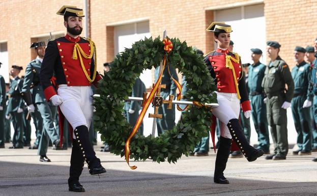Antonio Rodríguez-Medel, un experto en la lucha antiterrorista para dirigir a la Guardia Civil en Málaga