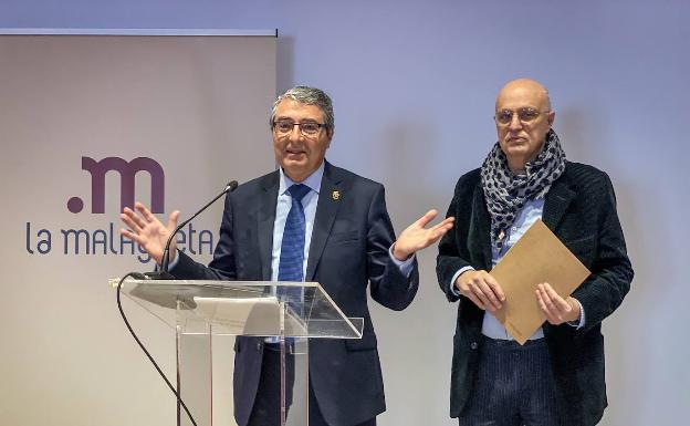 Antonio Soler, Belén Cuesta y Antonio Canales consolidan el giro cultural de La Malagueta
