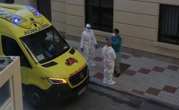 Las dos personas aisladas en el Regional no sufren coronavirus sino gripe A