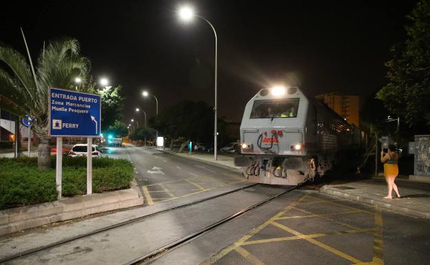 El cambio urgente hacia una logística más ferroviaria