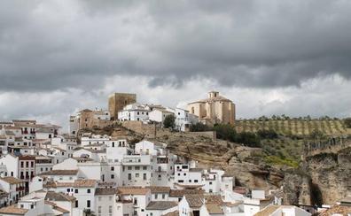 Las comarcas andaluzas que son vecinas de la provincia de Málaga