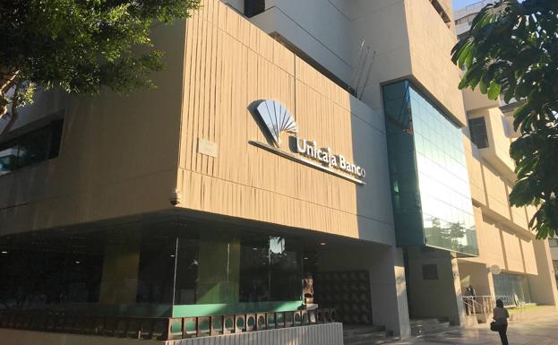 Unicaja Banco invertirá 76 millones en la recompra de un 5% de su capital