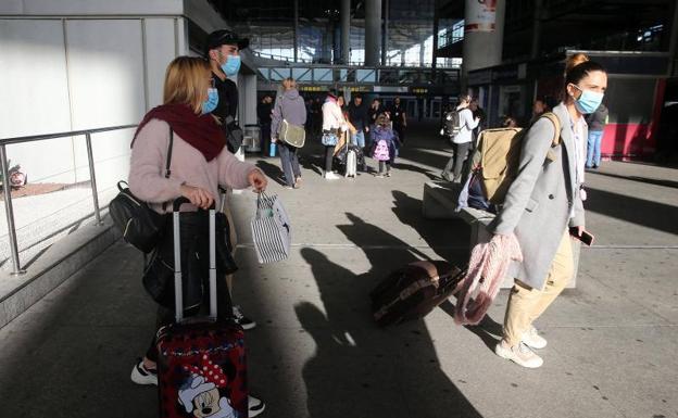 OCU pide que se considere fuerza mayor la cancelación de los viajes por el miedo al coronavirus