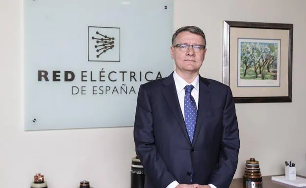 Red Eléctrica gana 718 millones, casi un 2% más, en el último año de Jordi Sevilla al frente